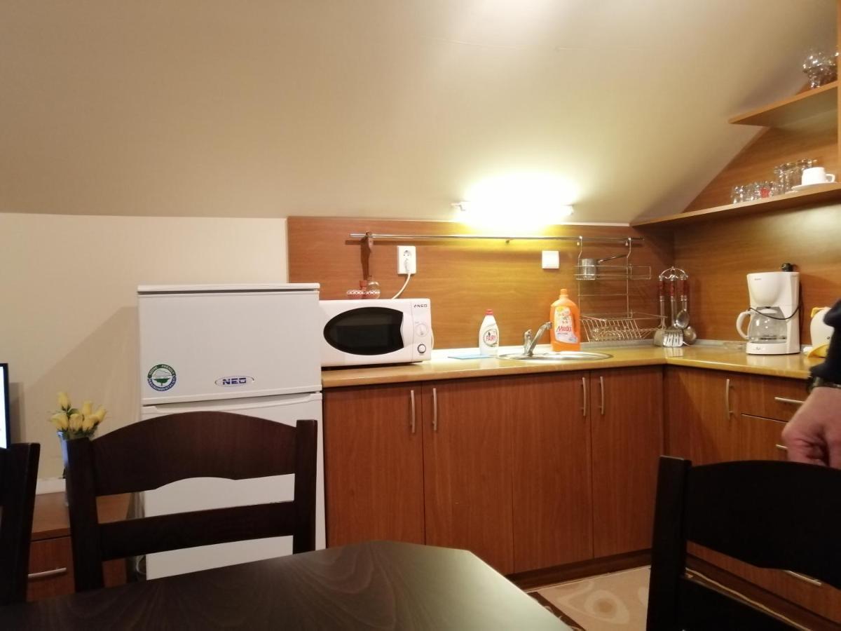 Studio At Home Pamporovo Luaran gambar