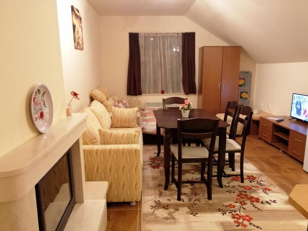 Studio At Home Pamporovo Luaran gambar