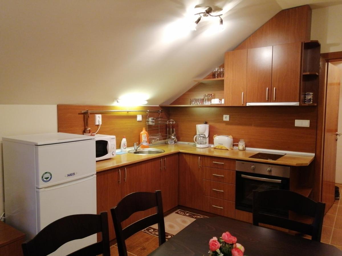 Studio At Home Pamporovo Luaran gambar